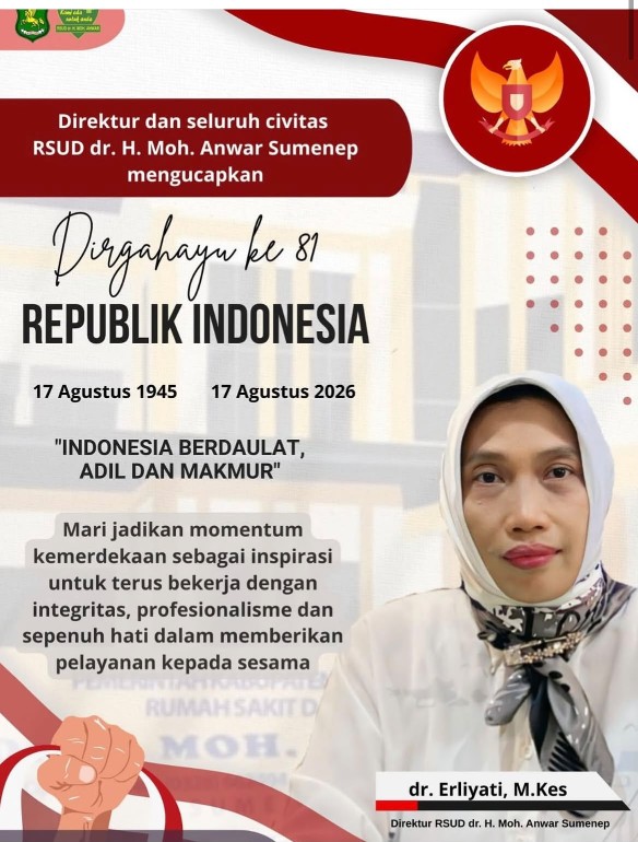 Dok. Erliyati, RSUD dr. H. Moh. Anwar (RSUDMA) Sumenep, //SuaraFaktual