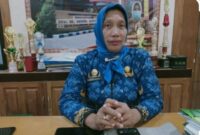 Dok. Erliyati, Direktur RSUD dr. H. Moh. Anwar Sumenep. //SuaraFaktual