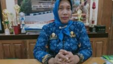 Dok. Erliyati, Direktur RSUD dr. H. Moh. Anwar Sumenep. //SuaraFaktual