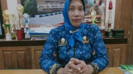 Dok. Erliyati, Direktur RSUD dr. H. Moh. Anwar Sumenep. //SuaraFaktual