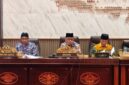 Dok. Ketua DPRD Kabupaten Sumenep, H. Zainal Arifin (tengah).//SuaraFaktual
