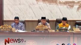 Dok. Ketua DPRD Kabupaten Sumenep, H. Zainal Arifin (tengah).//SuaraFaktual