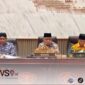 Dok. Ketua DPRD Kabupaten Sumenep, H. Zainal Arifin (tengah).//SuaraFaktual