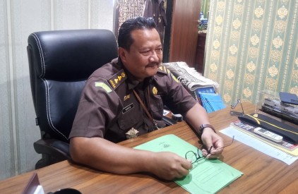 Dok. Kepala Seksi Intelijen Kejari Pamekasan Agus Setiyo Budi. //SuaraFaktual