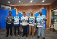 Dok. Satlantas Polresta Sumenep bersama Bapenda. //SuaraFaktual