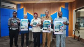 Dok. Satlantas Polresta Sumenep bersama Bapenda. //SuaraFaktual