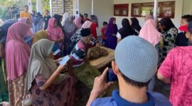 Dok. Bocah perempuan berusia 10 tahun yang meninggal. //SuaraFaktual