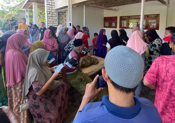 Dok. Bocah perempuan berusia 10 tahun yang meninggal. //SuaraFaktual