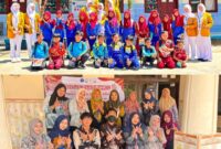 Dok. KKN Posko 13 Universitas Wiraraja (Unira) melalui program GERMAS Desa. //SuaraFaktual
