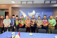 Dok. Bupati Sumenep, Achmad Fauzi Wongsojudo, dalam koordinasi bersama Kementerian Perhubungan (Kemenhub) RI, //SuaraFaktual