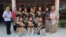 Dok. Dharma Wanita Persatuan (DWP) RSUD dr. H. Moh. Anwar (RSUDMA) Sumenep. //SuaraFaktual