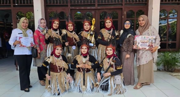 Dok. Dharma Wanita Persatuan (DWP) RSUD dr. H. Moh. Anwar (RSUDMA) Sumenep. //SuaraFaktual