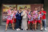 Dok. Tim futsal RSUD dr. H. Moh. Anwar Sumenep. //SuaraFaktual