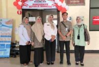 Dok. Kepala BPJS Kesehatan Cabang Pamekasan bersama Dirut RSUD dr. H. Moh. Anwar Sumenep. //SuaraFaktual