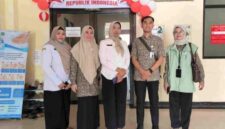 Dok. Kepala BPJS Kesehatan Cabang Pamekasan bersama Dirut RSUD dr. H. Moh. Anwar Sumenep. //SuaraFaktual