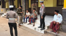 Dok. Satlantas Polresta Sumenep dalam program Polantas Menyapa, //SuaraFaktual