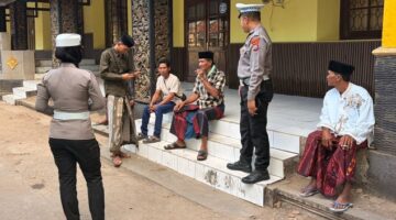 Dok. Satlantas Polresta Sumenep dalam program Polantas Menyapa, //SuaraFaktual