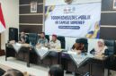 Dok. Forum Konsultasi Publik yang digelar Satlantas Polresta Sumenep bersama UPT PPD Sumenep //SuaraFaktual