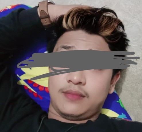 Dok. Riki bin Mahdar, Daftar Pencarian Orang (DPO), dalam kasus penganiayaan. //SuaraFaktual.